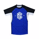 CHOSEN Monogram Rashguard - Blue